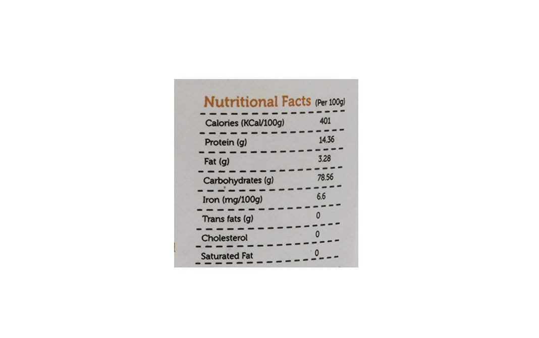 Keeros Roasted Supersnack Multigrain    Glass Jar  100 grams
